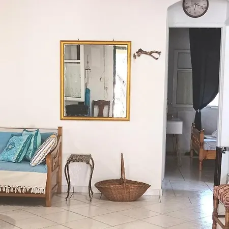 Casa Nonna Traditional Οζιάς