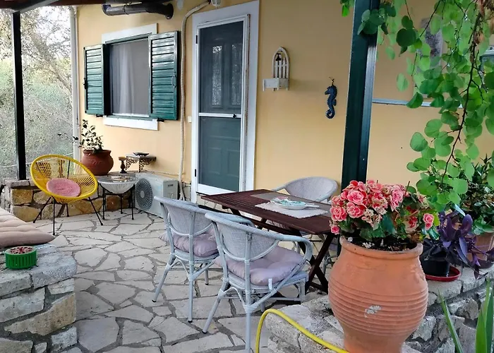 Casa Nonna Traditional 度假居 Oziás